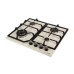 Варильна поверхня газова Ventolux HSF640-L3 CESBT (IVORY)