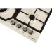 Варильна поверхня газова Ventolux HSF640-L3 CESBT (IVORY)