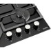 Варильна поверхня газова Ventolux HSF640-R3G (BK)