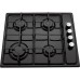Варильна поверхня газова Jantar HSR 60 BL EF Варильна поверхня газова Jantar HSR 60 BL EF