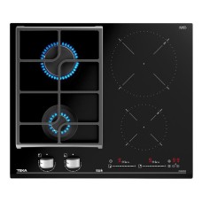 Teka HYBRID JZC 64322 ABN BLACK (112570132)