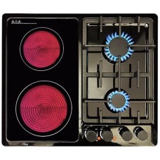 LUXOR Hausgerate H 68 BK Round Genusswert