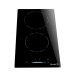 Варильна поверхня електрична Borgio IC 302 SL Black