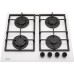 Варильна поверхня газова Eleyus INGA 60 WH CF