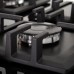 Варильна поверхня газова Eleyus IRMA 60 BL CWF
