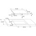 Варильна поверхня електрична Gorenje IT643SYB7
