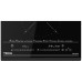 Варильна поверхня електрична Teka IZC 32600 MST BLACK (112510022)