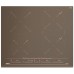 Варильна поверхня електрична Teka IZC 64630 MST LONDON BRICK BROWN (112500024)