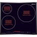 Варильна поверхня електрична Kaiser KCT 6536 FI