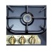 Варильна поверхня газова Kaiser KG 6325 Em Turbo Варильна поверхня газова Kaiser KG 6325 Em Turbo