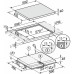 Варильна поверхня електрична Miele KM 6520 FL Варильна поверхня електрична Miele KM 6520 FL