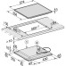 Варильна поверхня електрична Miele KM 7201 FR