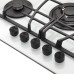 Варильна поверхня газова Eleyus KVINTA 70 WH CTF