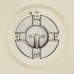 Варильна поверхня газова Eleyus MILENA 60 BG CTF