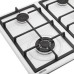 Варильна поверхня газова Eleyus NIKA 60 WH CW