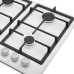 Варильна поверхня газова Eleyus NIKA 60 WH CW
