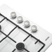 Варильна поверхня газова Eleyus NOTA 60 WH EF