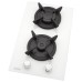 Варильна поверхня газова Eleyus ORIS 30 WH CF