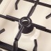 Варильна поверхня газова Pyramida PFE 643 Ivory Luxe Варильна поверхня газова Pyramida PFE 643 Ivory Luxe