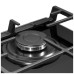 Варильна поверхня газова Pyramida PFG 604 T BL B Варильна поверхня газова Pyramida PFG 604 T BL B