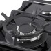 Варильна поверхня газова Pyramida PFG 647 Black Luxe