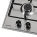 Варильна поверхня газова Pyramida PFX 302 IX H Варильна поверхня газова Pyramida PFX 302 IX H