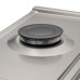 Варильна поверхня газова Pyramida PFX 453 IX B Варильна поверхня газова Pyramida PFX 453 IX B