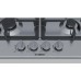 Варильна поверхня газова Bosch PGH6B5B90