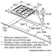 Варильна поверхня газова Bosch PGP6B2O92R