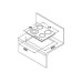 Варильна поверхня електрична Liberty PI 6044 B (507)