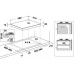 Варильна поверхня газова Hotpoint-Ariston PPH60GDFIX