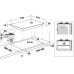 Варильна поверхня газова Hotpoint-Ariston PPH75GDFIX