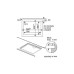 Варильна поверхня газова Bosch PPP6A2M90