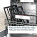 Варильна поверхня газова Bosch PRP6A6D70