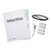 Варильна поверхня газова Interline SGV 664 FGT BA