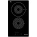 Варильна поверхня електрична Perfelli VH 3203 BL Варильна поверхня електрична Perfelli VH 3203 BL