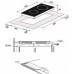 Варильна поверхня електрична Perfelli VH 3203 BL Варильна поверхня електрична Perfelli VH 3203 BL