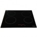 Варильна поверхня електрична Perfelli VH 6102 BL Варильна поверхня електрична Perfelli VH 6102 BL