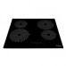 Варильна поверхня електрична Perfelli VH 6103 BL Варильна поверхня електрична Perfelli VH 6103 BL