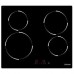 Варильна поверхня електрична Perfelli VH 6121 BL Варильна поверхня електрична Perfelli VH 6121 BL