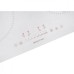 Варильна поверхня електрична Weilor WIS 642 WHITE