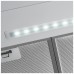 Витяжка купольна Pyramida ACH 60 PB (800) WH