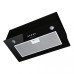 Витяжка вбудована Borgio BBI (TR) 5840 Black Glass SU 850