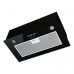 Витяжка вбудована Borgio BBI (TR) 5840 black glass MU