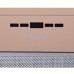 Витяжка вбудована Perfelli BIET 6512 A 1000 DARK IV LED