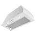 Витяжка вбудована Perfelli BIET 7854 WH 1200 LED