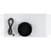 Витяжка вбудована Perfelli BIET 7854 WH 1200 LED