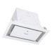 Витяжка вбудована Perfelli BISP 5673 WH 1000 LED Strip