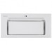 Витяжка вбудована Perfelli BISP 6773 WH 1100 LED Strip