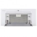 Витяжка вбудована Perfelli BISP 6773 WH 1100 LED Strip